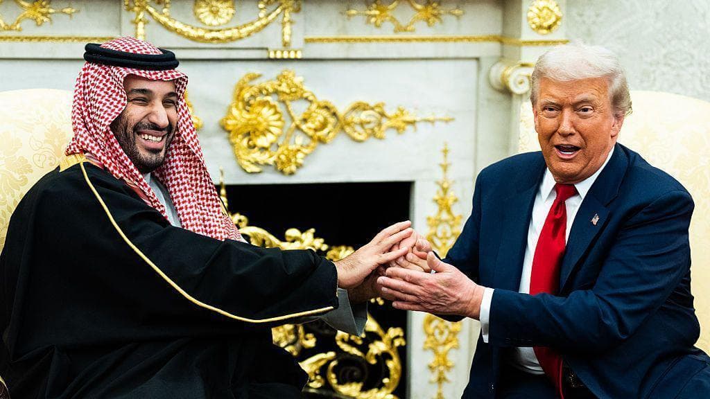 Trump: Nuke deal with Saudi depends on Israel recognition