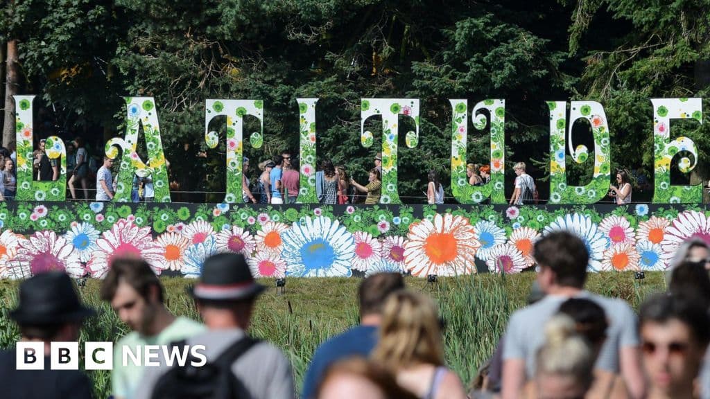 20 Years of Suffolk's Latitude Festival