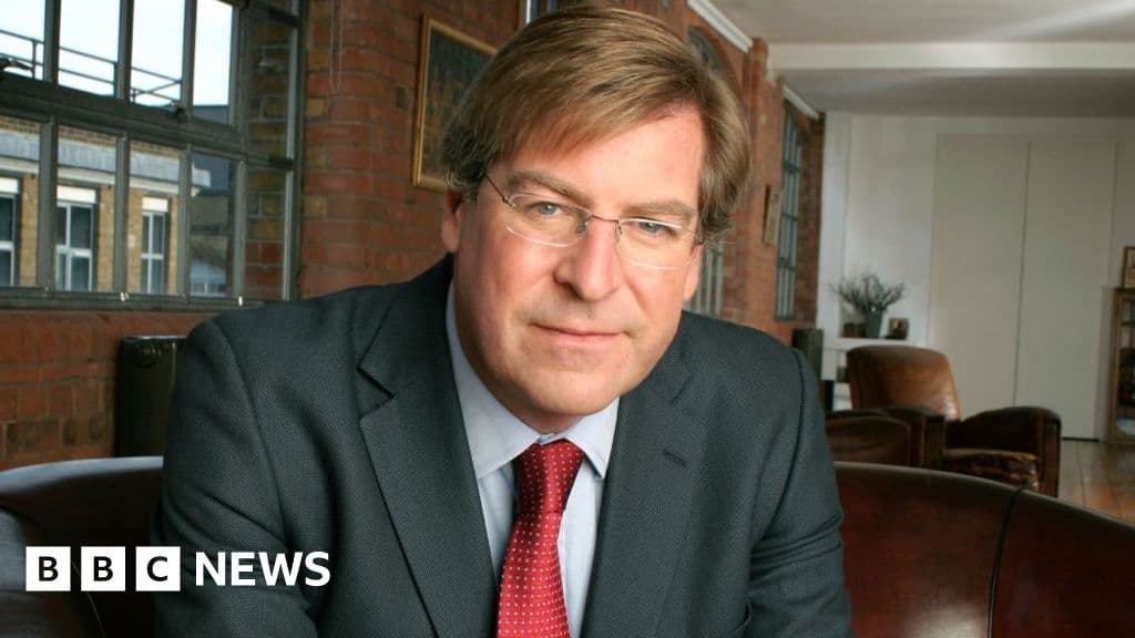 Edward Stourton, journalist, passes at 68