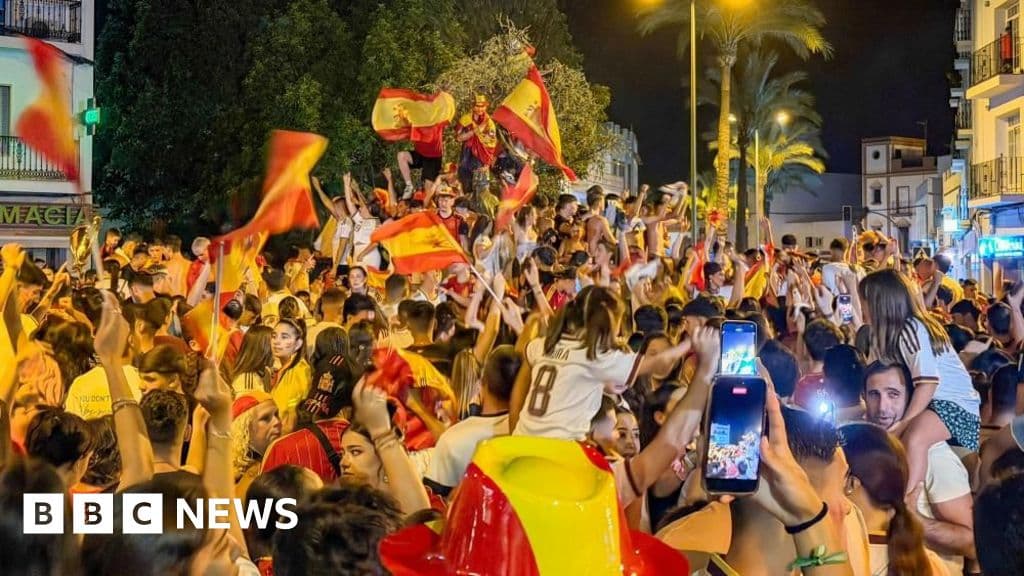 Thirteen-year-old dies during Spain World Cup festivities