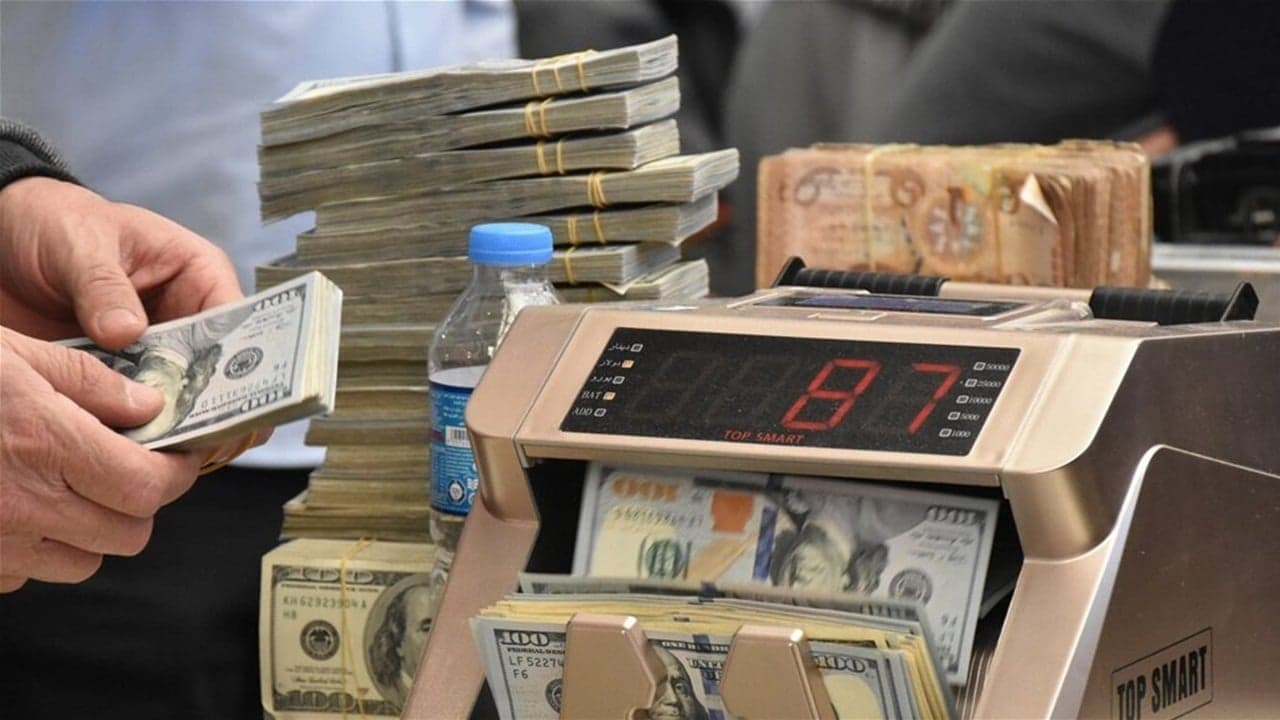 تراجع جديد في سعر الدولار بأسواق بغداد وأربيل