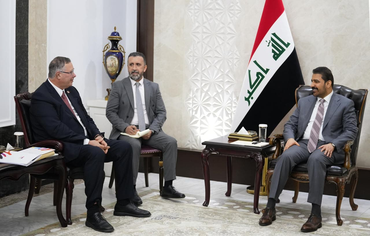 PM Highlights Investment in Iraq's Gas Sector