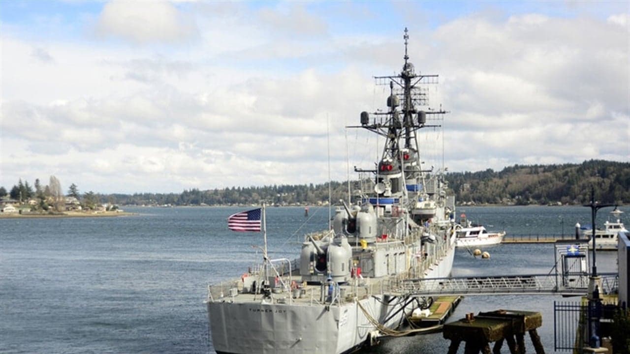U.S. Navy Faces Logistical Challenges in Middle East