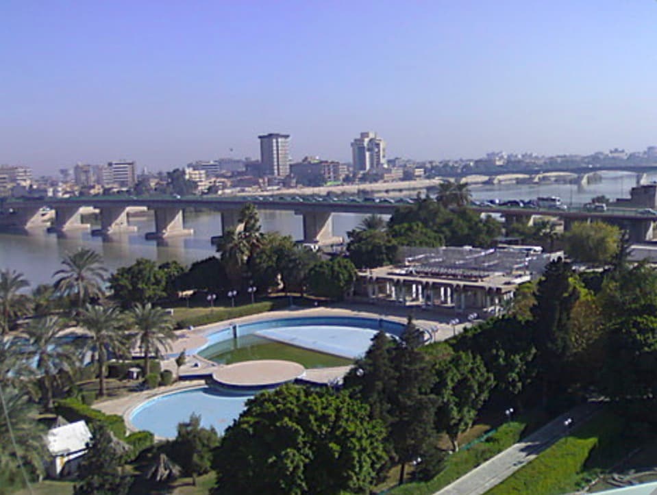 Iraq weather: Cooler temps and rain in the north