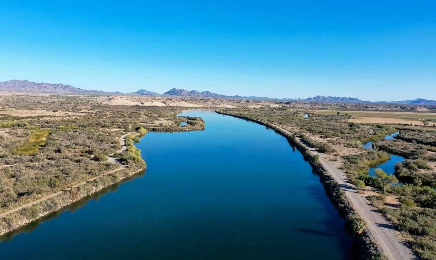 Nevada sues over Colorado River water cuts