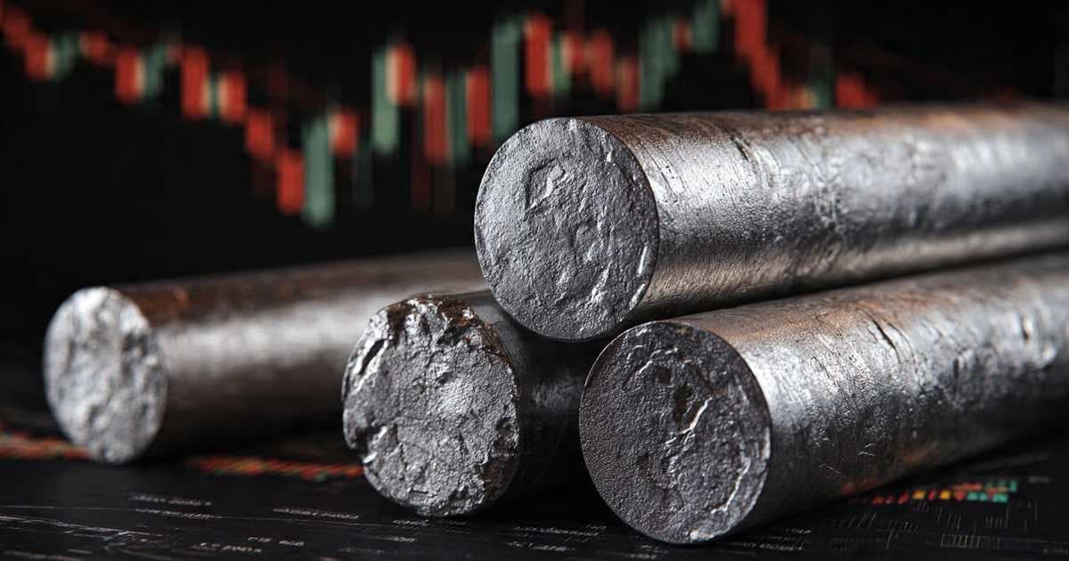 Global aluminum output falls 1.5% in June
