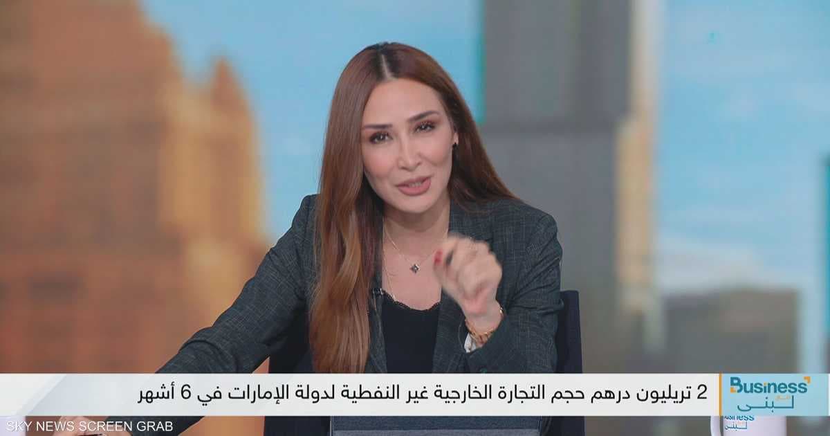 UAE's Non-Oil Trade Reaches 2 Trillion Dirhams