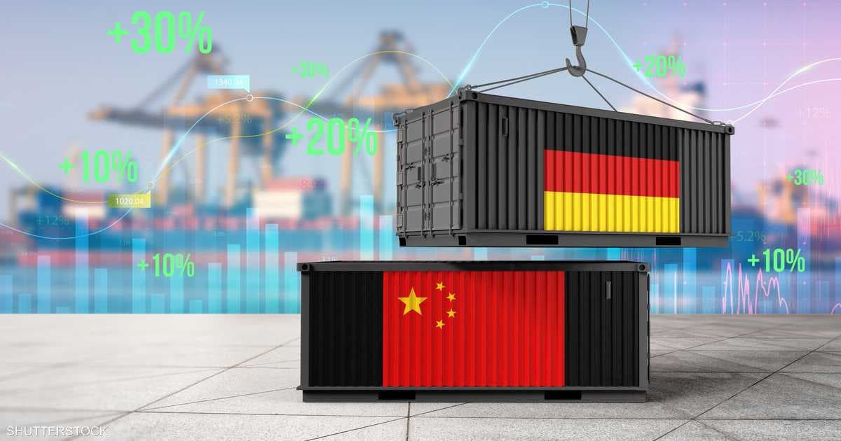 China Shock 2.0 endangers German industry
