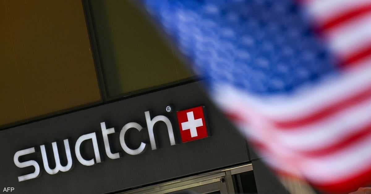 Swatch Switzerland H1 Profit Falls 6%