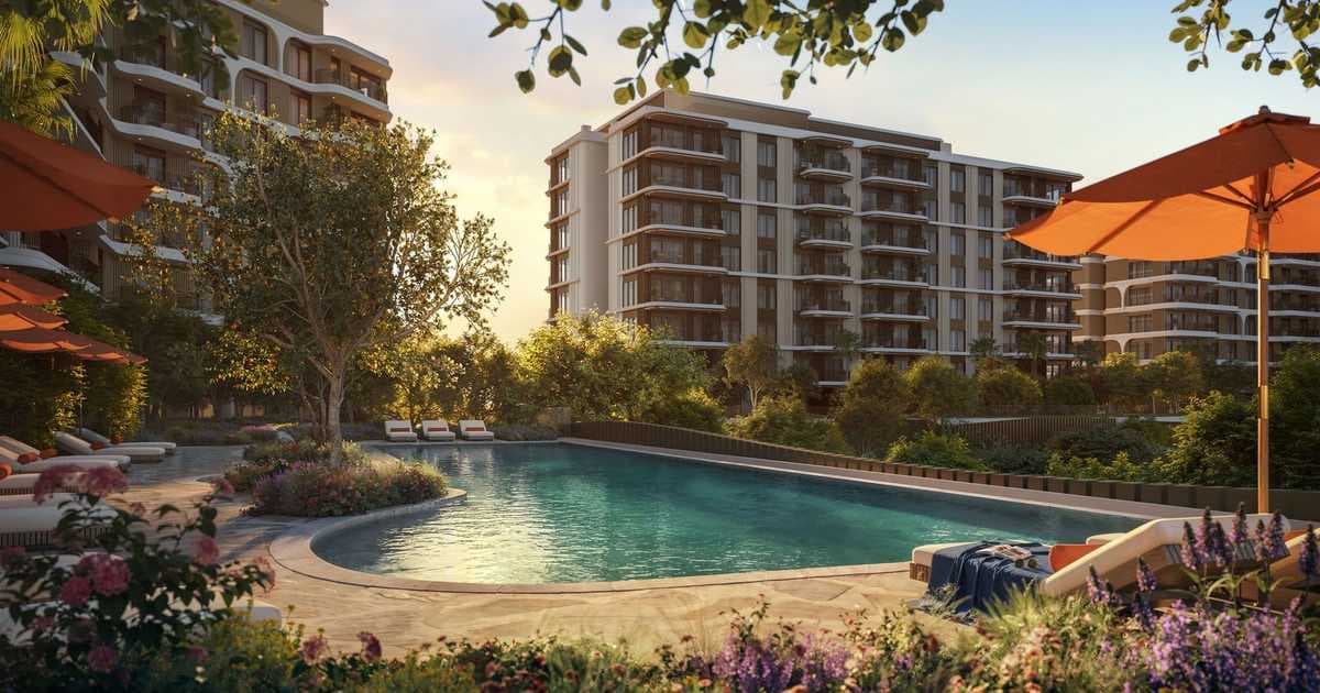 Al Dar Group unveils The Canopies project on Yas Island