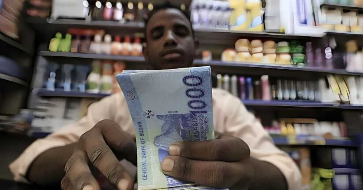 Sudan Tops Arab Debt Levels