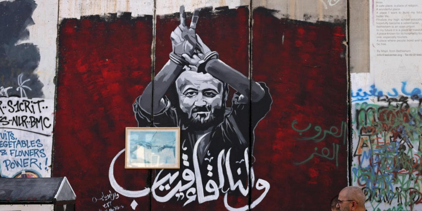 إيلي بارنافي: مروان برغوثي هو الوحيد القادر على توحيد الشعب الفلسطيني حول مشروع وطني وحل الدولتين