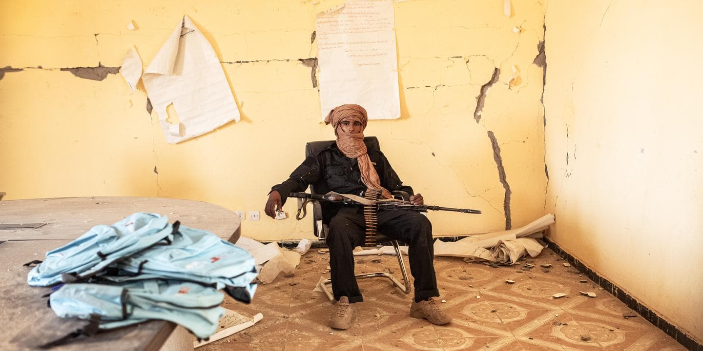 Kidal Life Amid Azawad Rebels