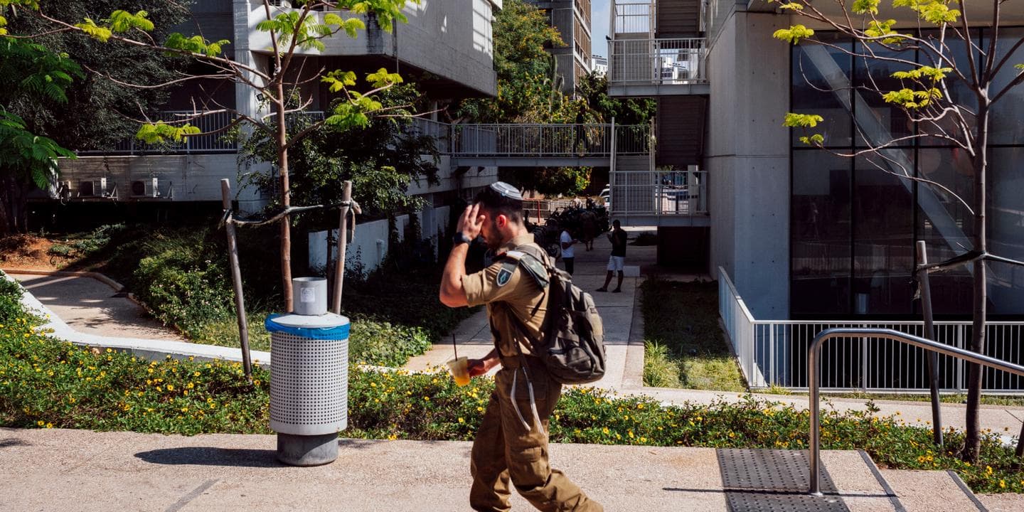 Israel Supports US as Tensions Rise