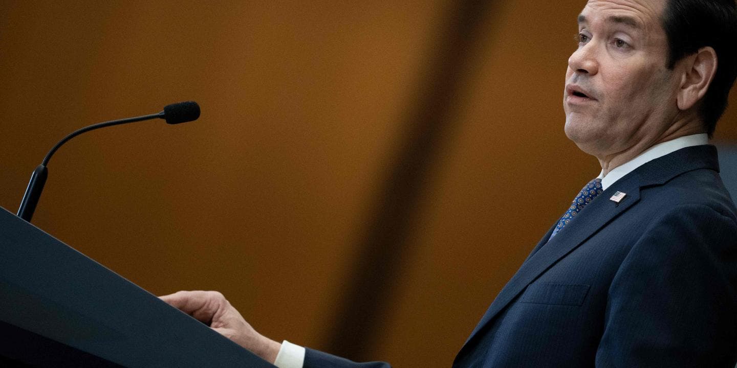 Rubio praises Lebanon's peace efforts