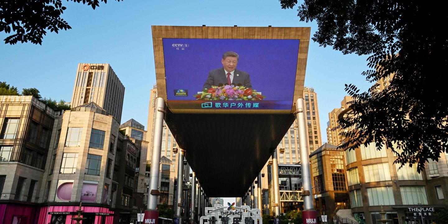 China's AI strategy tests Europe