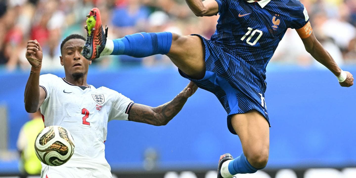 England wins chaotic World Cup bronze
