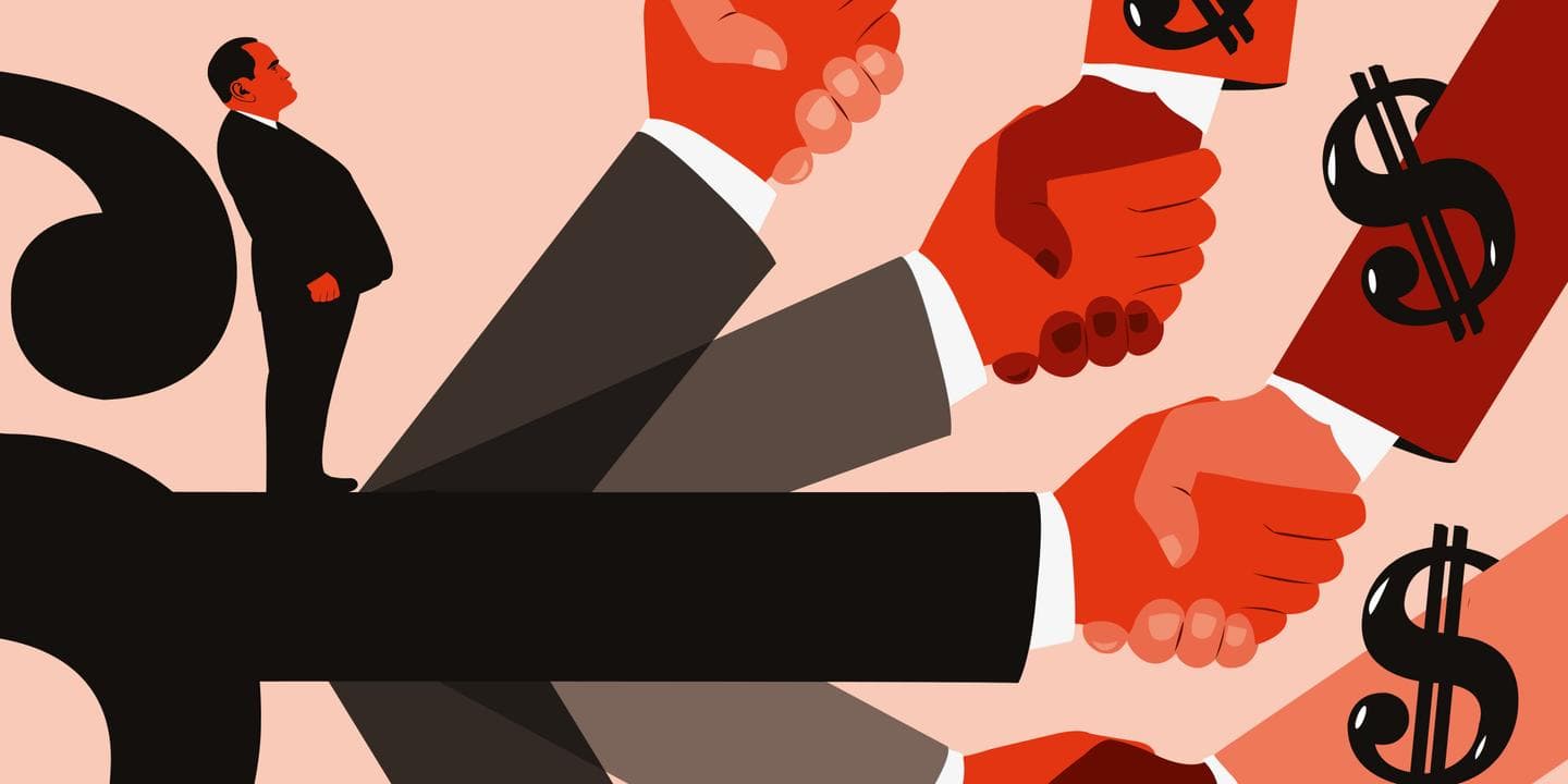 Global firms ignore geopolitical risks amid megadeal rush