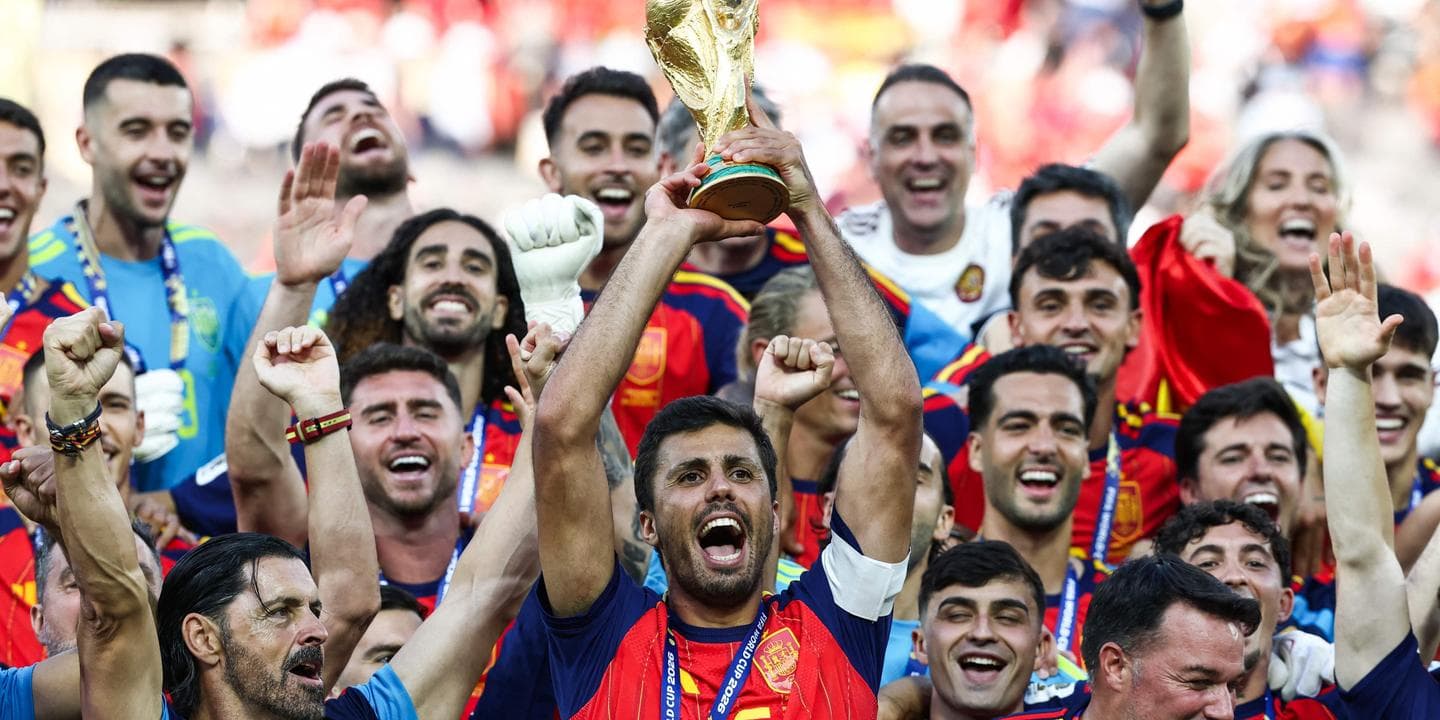 Spain secures second win in 2026 World Cup