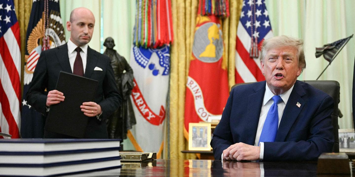 Trump issues orders on citizenship and birth tourism