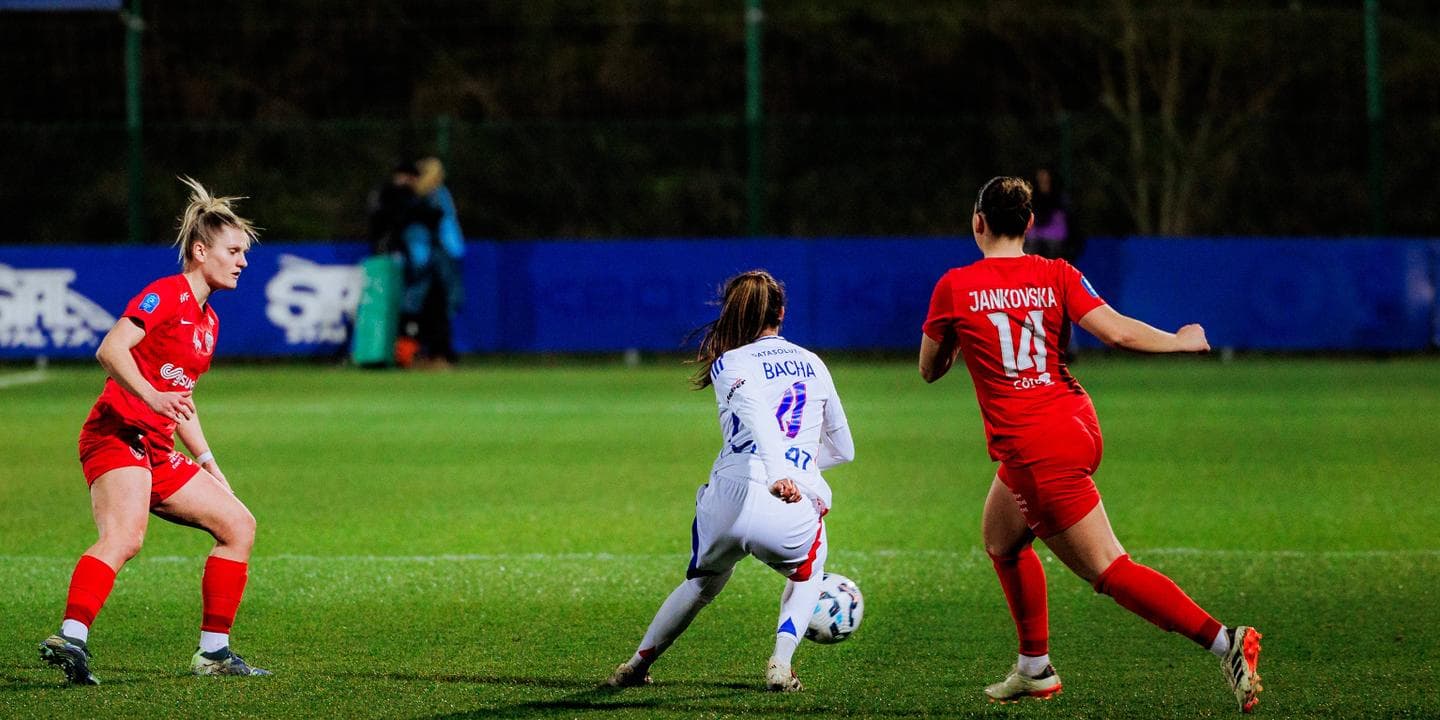French women's football expert on challenges