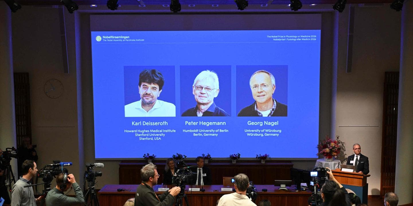 Nobel Medicine 2026: U.S. and Germans Recognized for Light-Activated Neurons