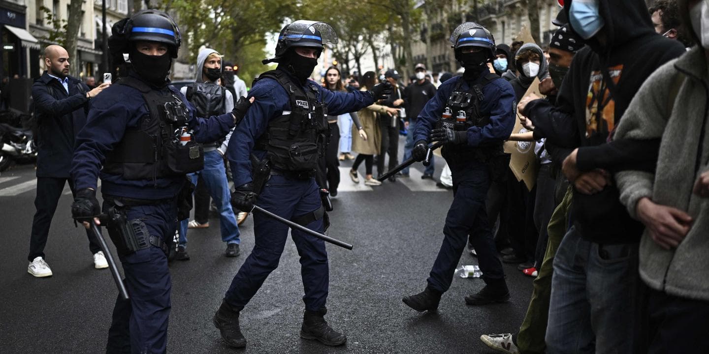 فرنسا تستدعي السفير الإيراني على خلفية حملة التضليل حول الاحتجاجات المدرسية