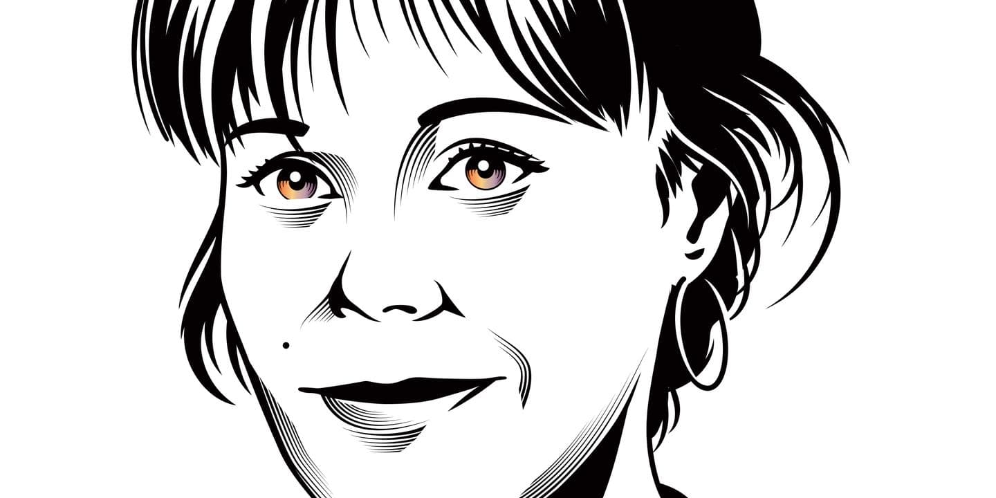Amélie Cadier-Loriaud on Pink October and breast cancer causes