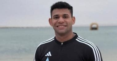 عبد الرحمن يونس يحقق ميدالية ذهبية ثانية في رفع الأثقال بدورة البحر المتوسط