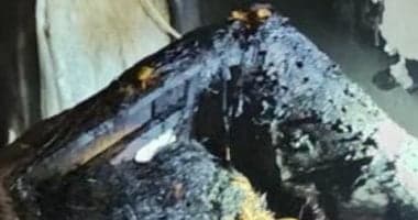 Maadi apartment fire put out without injuries