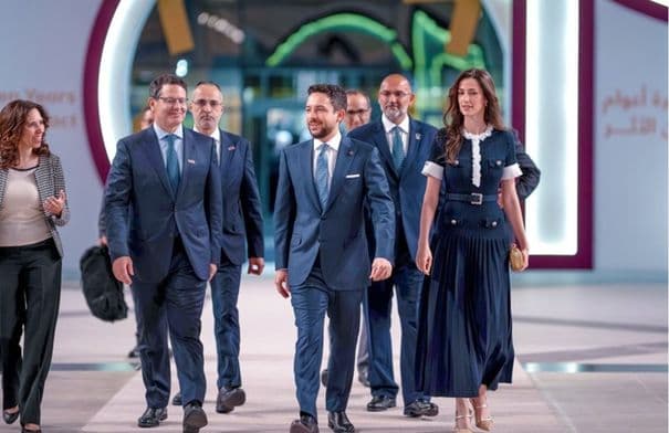 Crown Prince marks decade of Prince Foundation