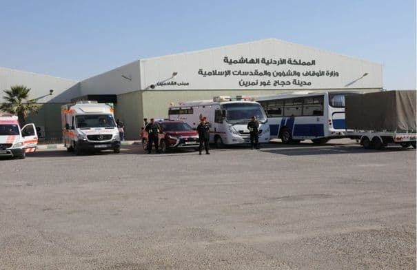 Armed Forces Evacuate Children from Gaza for Treatment