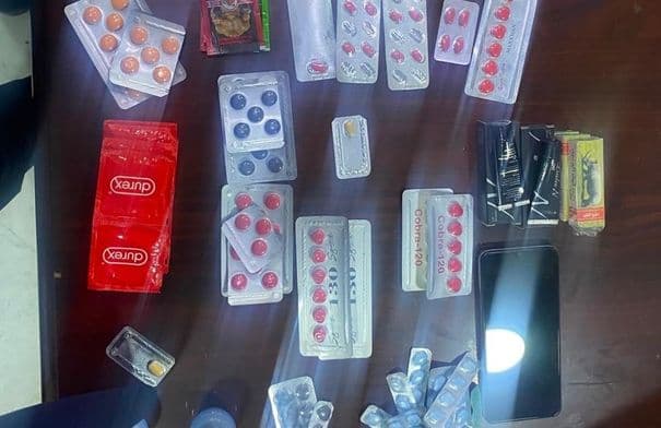 FDA arrests person selling fake drugs