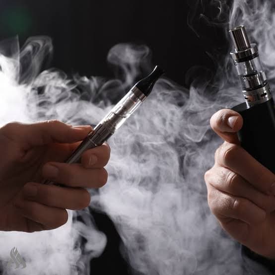 Risks of electronic cigarettes to youth health