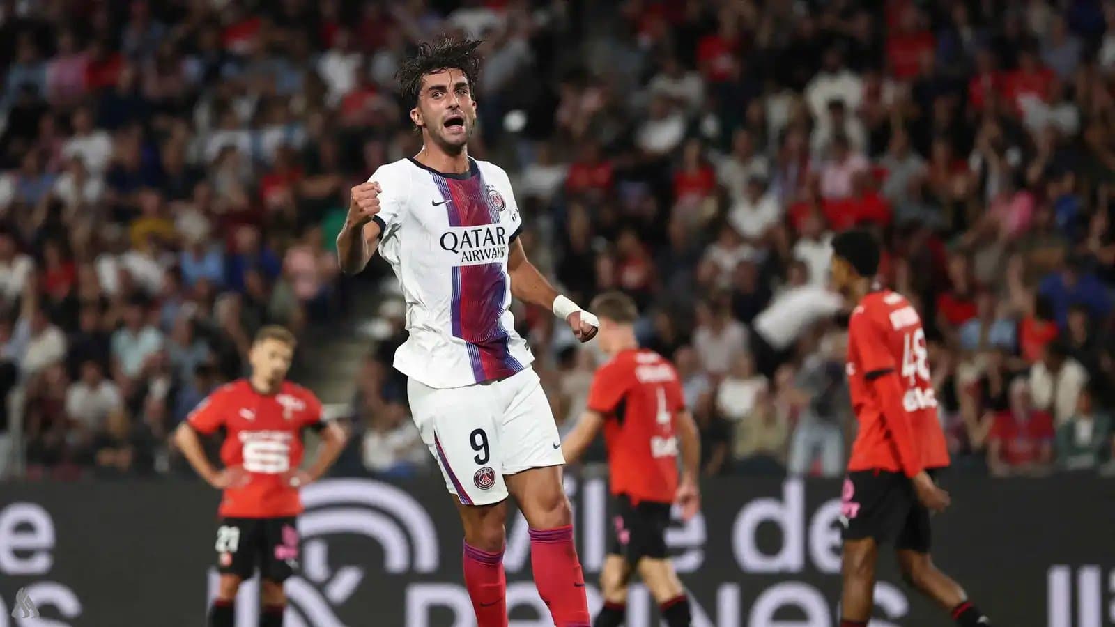 Torrès Secures Paris Win over Rennes