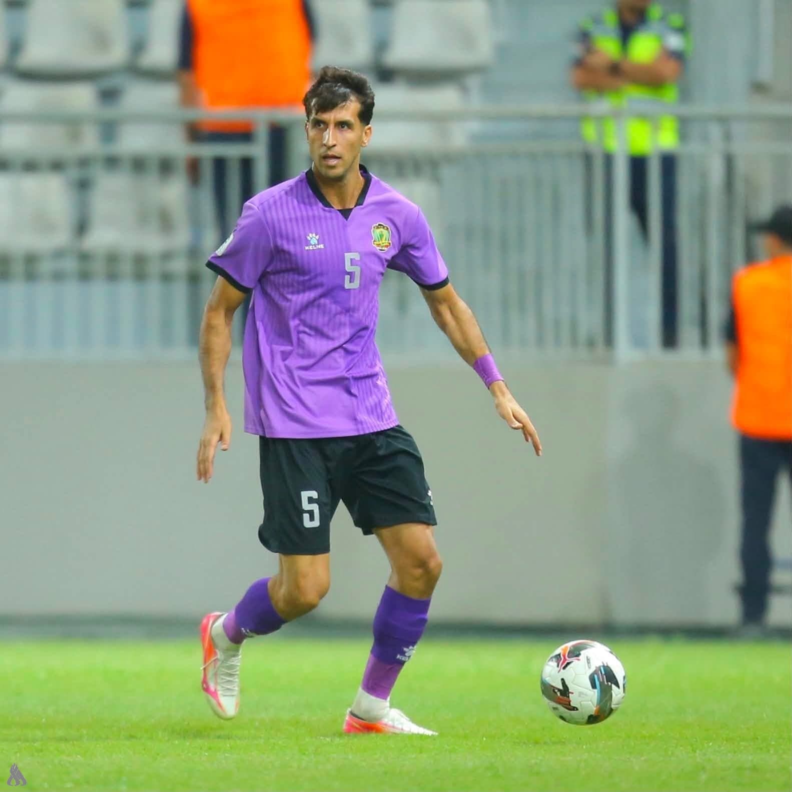 Police Defender credits team effort for Al-Kahraba win