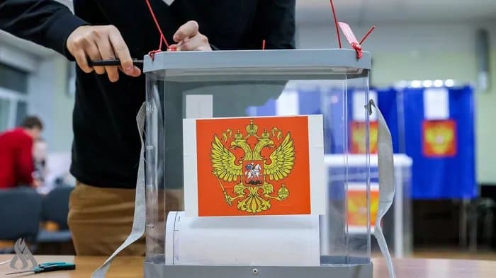 Russia reports over 38% voter turnout in Duma elections