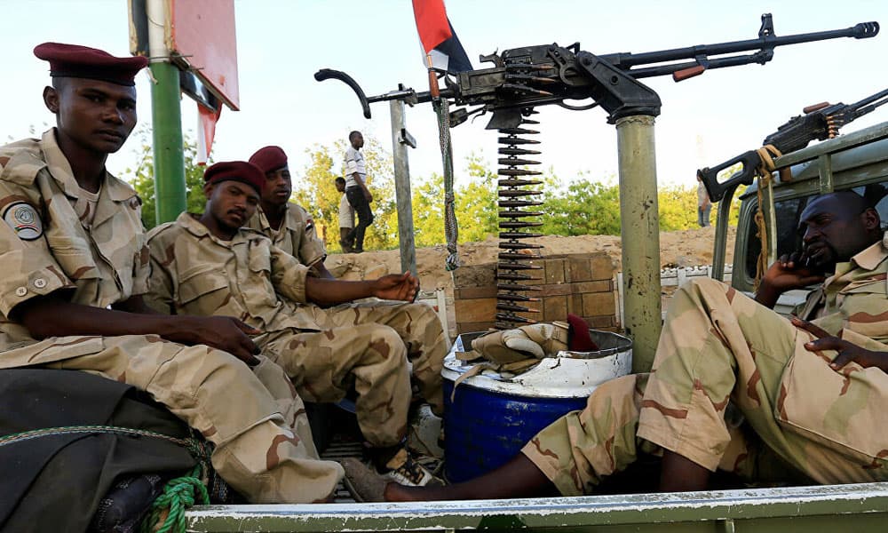 Sudanese army reasserts control on Omdurman-Al Obaid road