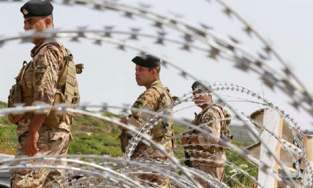 Lebanese army deploys in southern regions