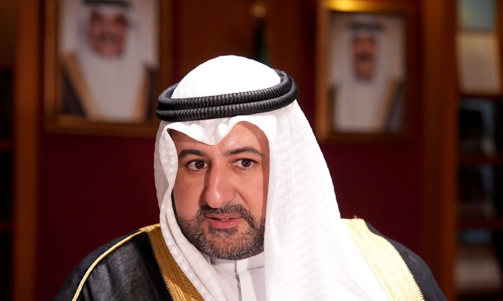Kuwait praises defense ties with China