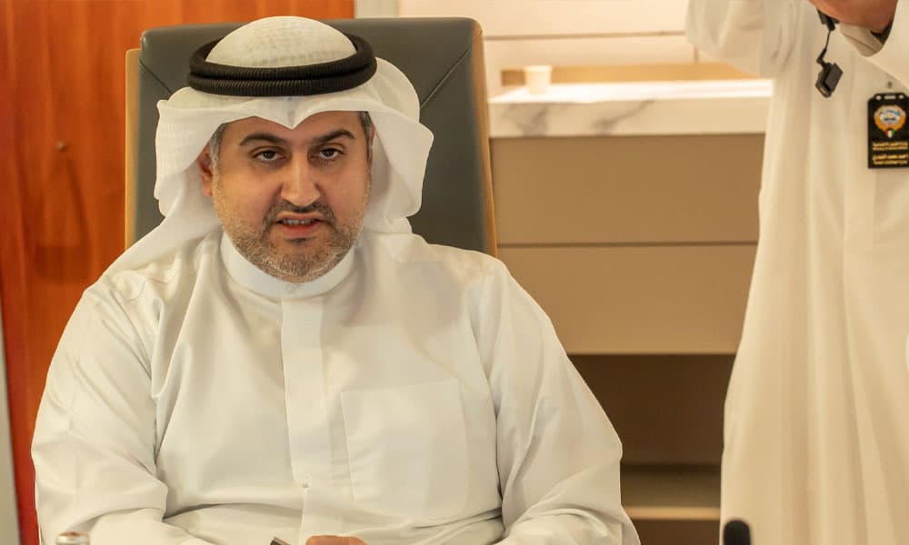 Kuwait Justice Minister Highlights Family Protection Program