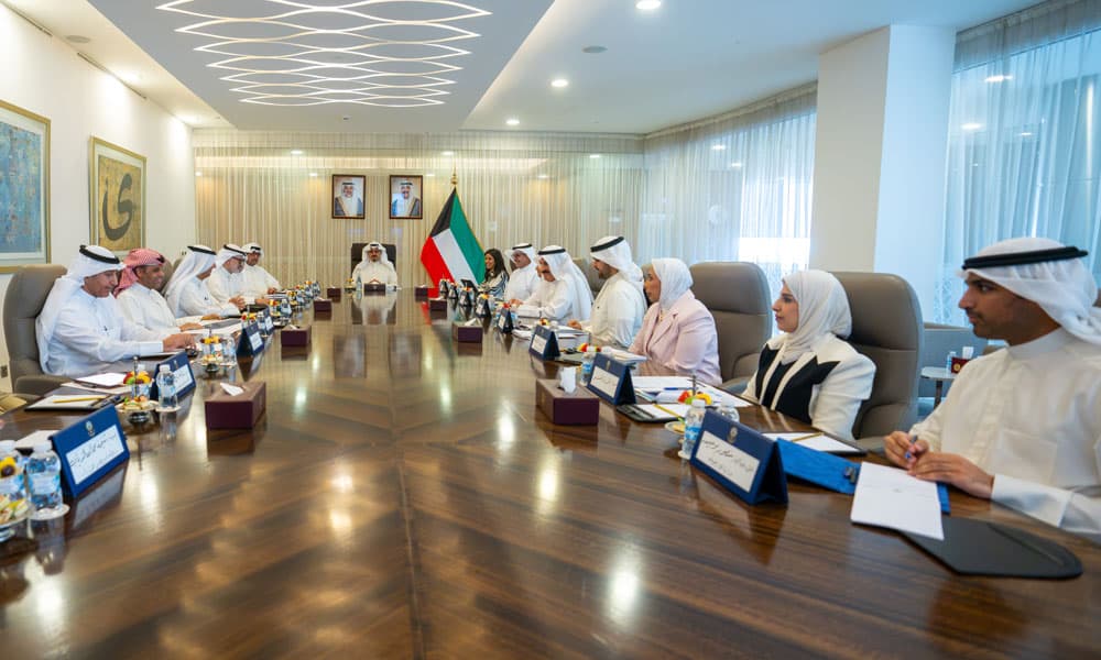 Prime Minister Leads Major Projects Committee