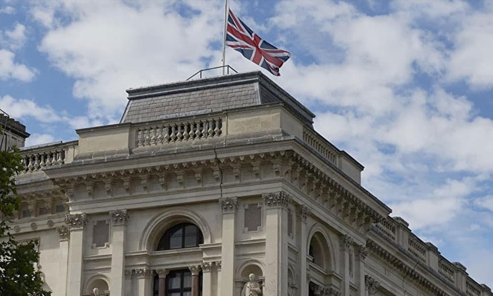 Britain condemns Houthi threats to Saudi Arabia