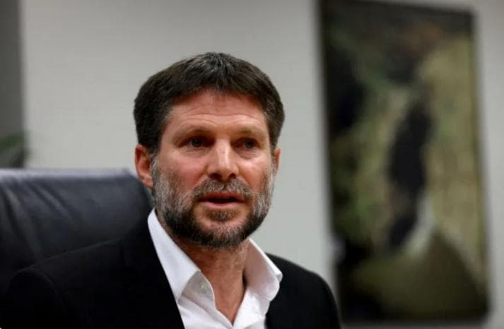 Smotrich: Israel prefers peace but is prepared for conflict