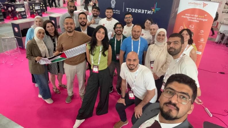 Intersect Boosts Palestinian Startup Presence at WMF 2026