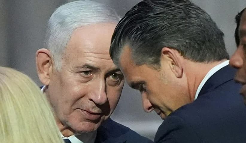 Netanyahu mentions existence of special forces for potential detention