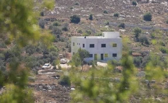 Settlers Evict Tabousi Family from Jalud
