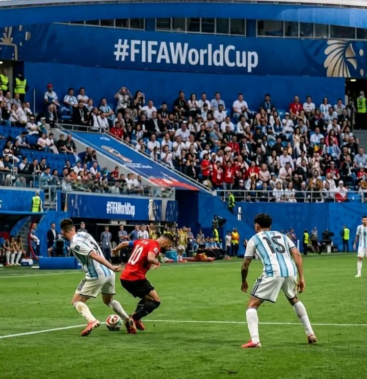 2026 World Cup's Top Match