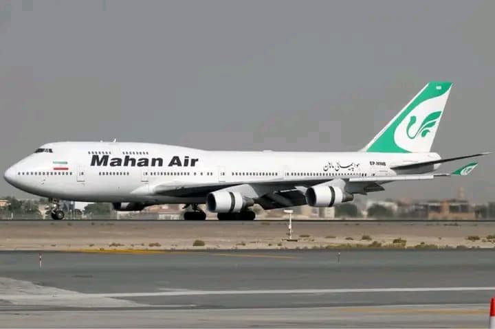 Iranian Plane Carries Gold and Experts to Yemen