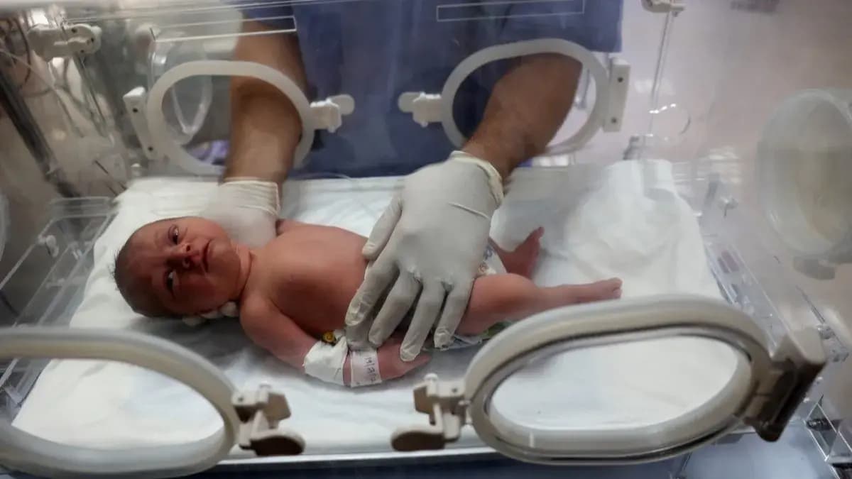 UN Warns of Temperature Impact on Births